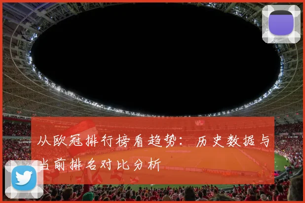 从欧冠排行榜看趋势:历史数据与当前排名对比分析